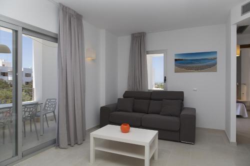 Apartamentos Proa - Emar Hotels Only Adults 埃斯普霍斯 外观 照片