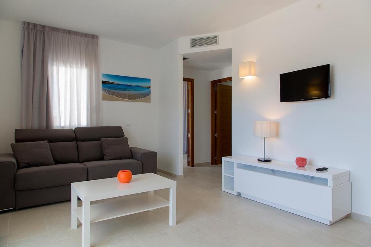 Apartamentos Proa - Emar Hotels Only Adults 埃斯普霍斯 外观 照片