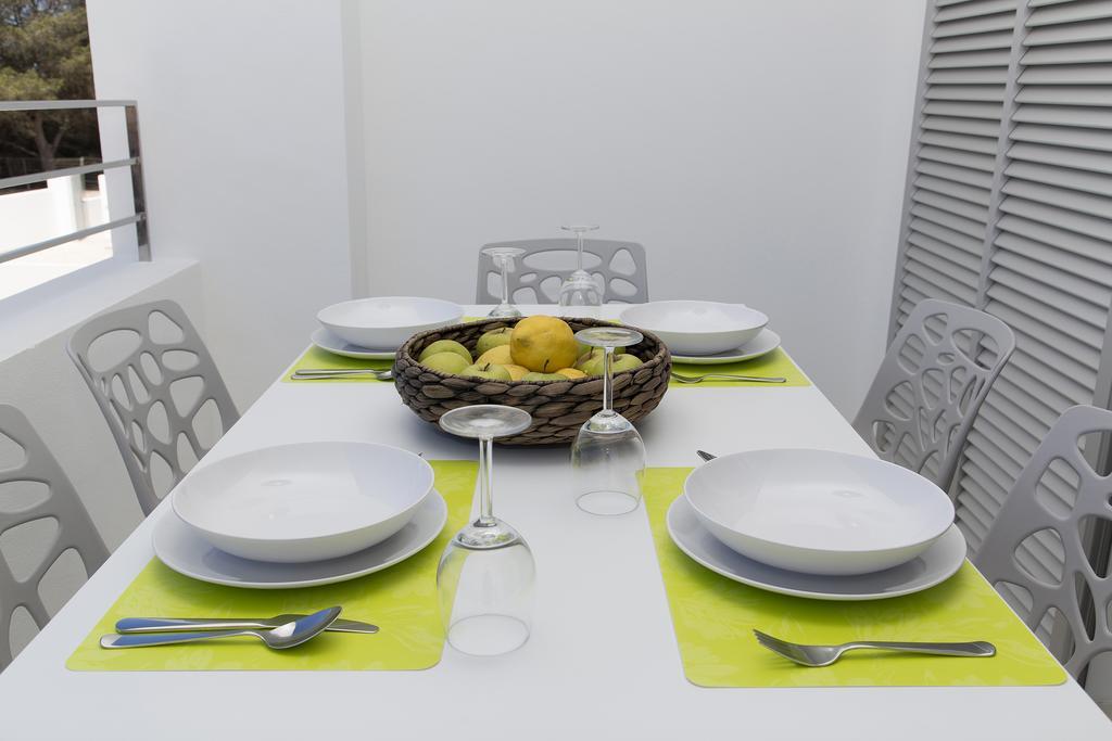 Apartamentos Proa - Emar Hotels Only Adults 埃斯普霍斯 外观 照片