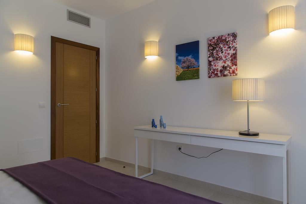 Apartamentos Proa - Emar Hotels Only Adults 埃斯普霍斯 外观 照片