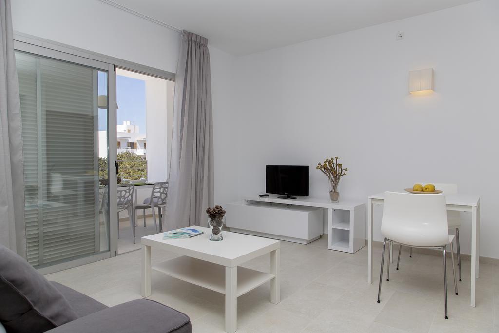 Apartamentos Proa - Emar Hotels Only Adults 埃斯普霍斯 外观 照片