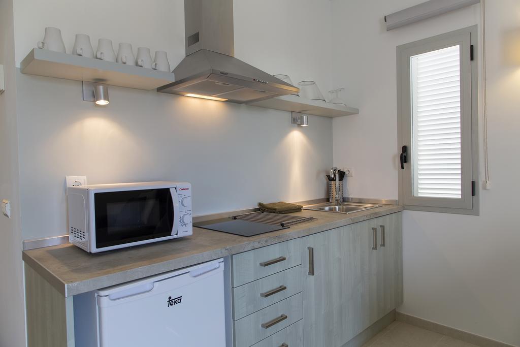Apartamentos Proa - Emar Hotels Only Adults 埃斯普霍斯 外观 照片