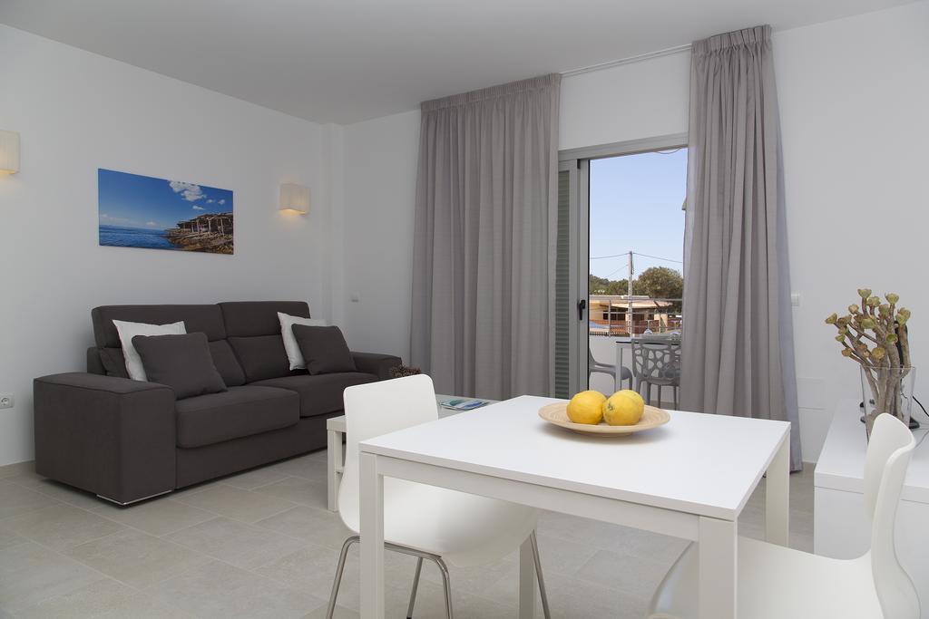 Apartamentos Proa - Emar Hotels Only Adults 埃斯普霍斯 客房 照片